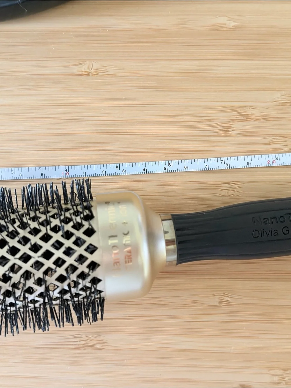 Olivia Garden NanoThermic 50th Anniversary NT-44G 1 3/4” Round Brush